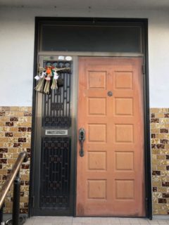 玄関ドアのリフォーム